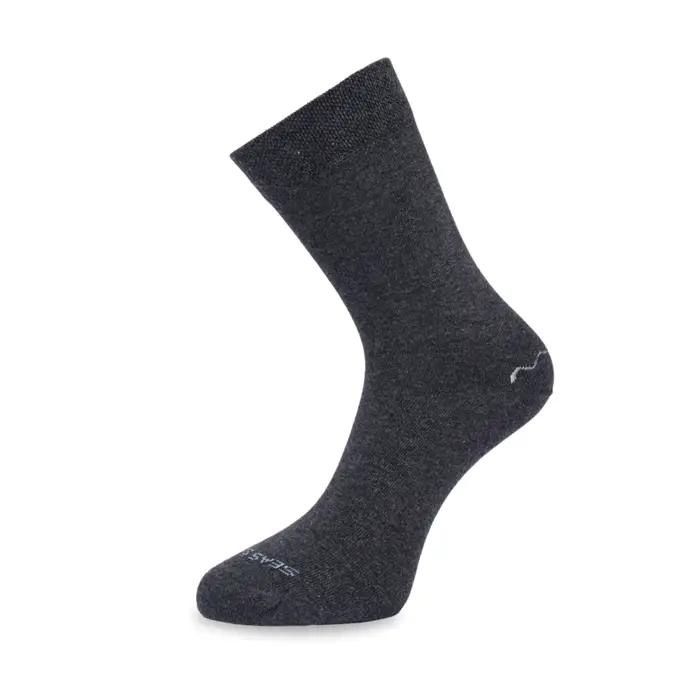 Grijze sokken seas socks porgy