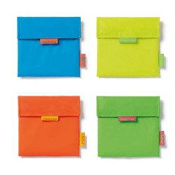 snackngo fluorescerende kleuren