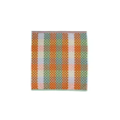 Foekje fleur Checkered check theedoek 16-2