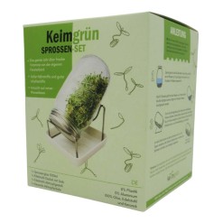 Kiemgroenten kweekset - KeimGrün - Afbeelding 5