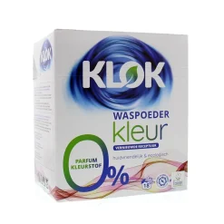 klok waspoeder kleur