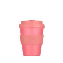 Espressokopje Ecoffee Cup roze