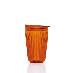 HuskeeCup Renew 12oz amber