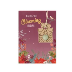 Blossombs Kersthanger met kaart - Afbeelding 6