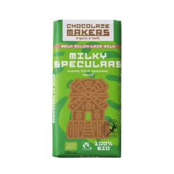 chocolatemakers milky speculaas