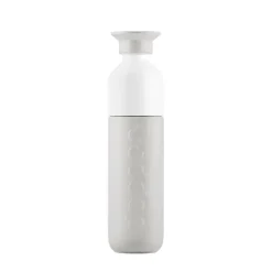 dopper insulated gentle grey 350ml