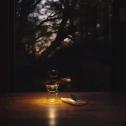 sonnenglas solarlamp