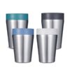 Circular Cup Stainless-Steel