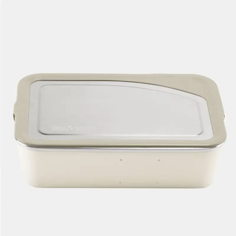 Klean Kanteen Rise Big Meal box tofu 55oz