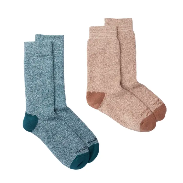 Seas Socks | Duurzame Warme Sokken