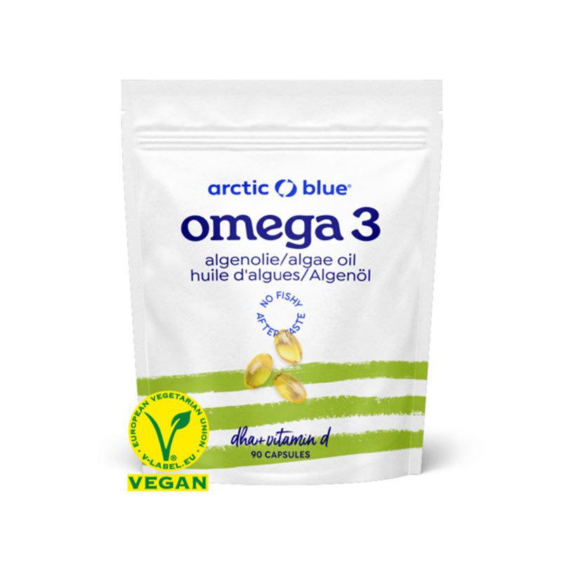 Omega 3 DHA + Vitamine D