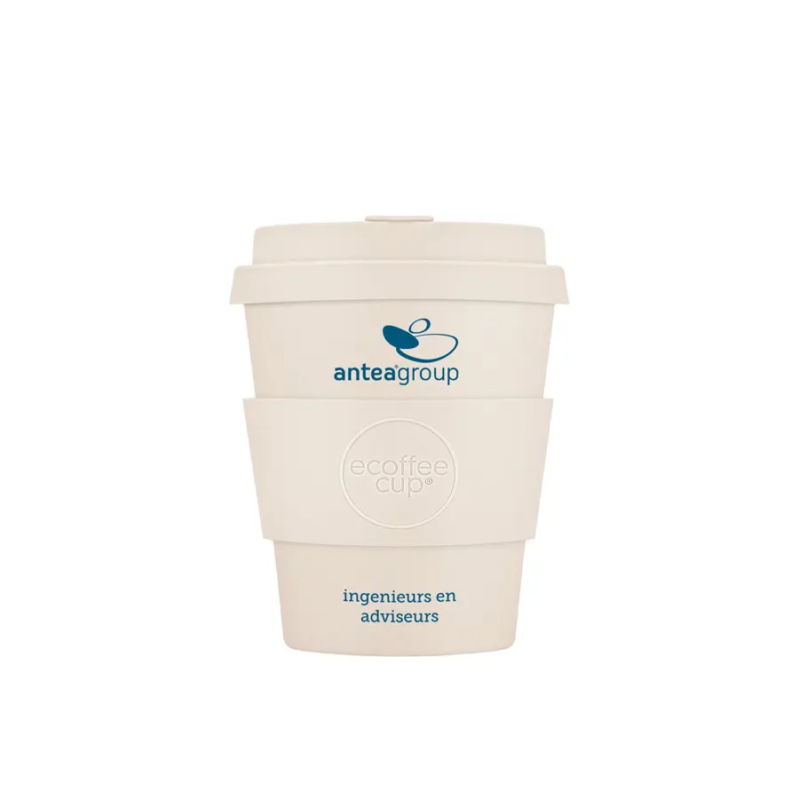 Ecoffee Cup logo antea 220 ml
