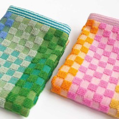Foekje fleur odd ends multidoeken checkered