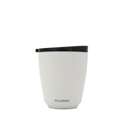 HuskeeSteel White 8oz