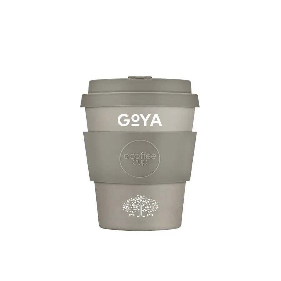 koffiebeker met logo horeca