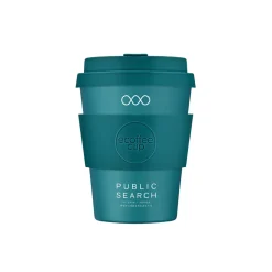 koffiebeker zakelijk logo