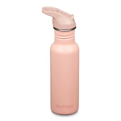 klean kanteen classic 532ml pink / Peach Parfait