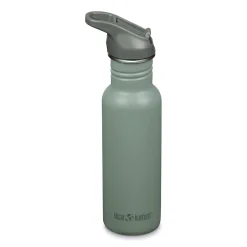 klean kanteen classic 532ml sea spray groen