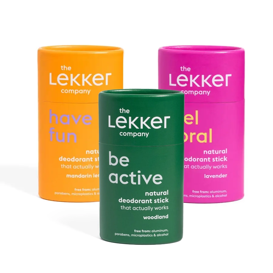 lekker company natuurlijke deo stick