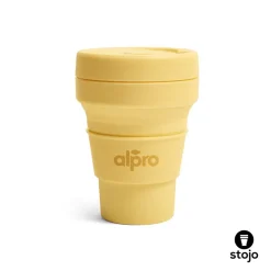 stojo bedrukt met logo alpro