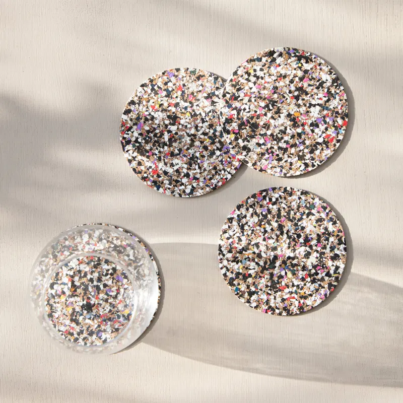 Liga Beach Clean onderzetters