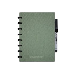 correctbook-a5-linnen-olive