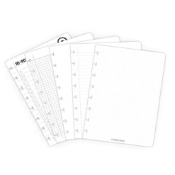 correctbook-a5-uitbreidingset
