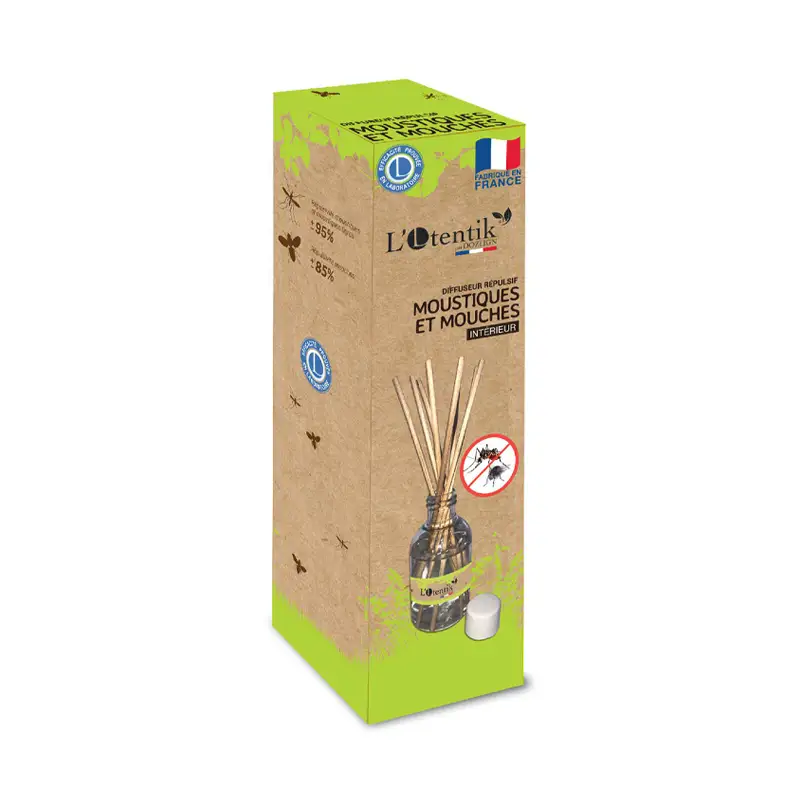 L'Otentik anti muggen geur diffuser
