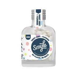 smyle tandpasta tabletten kids bottle