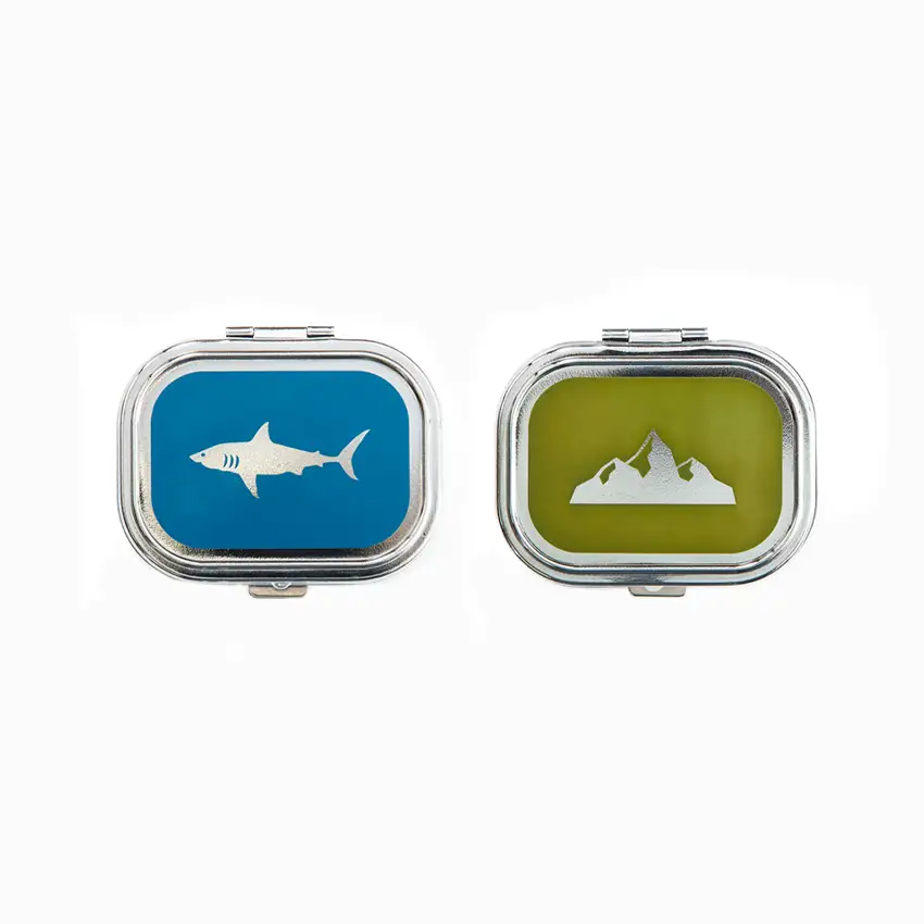 Kikkerland on the go ashtrays