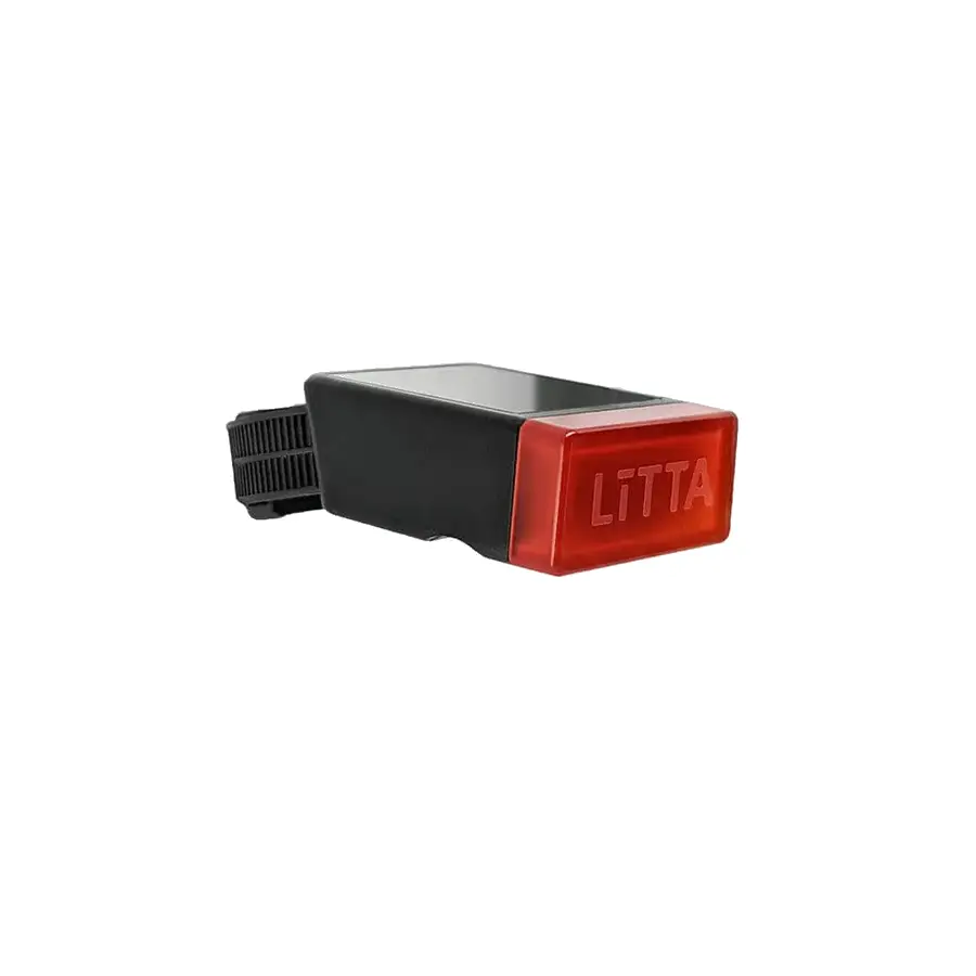 litta fietslamp achter