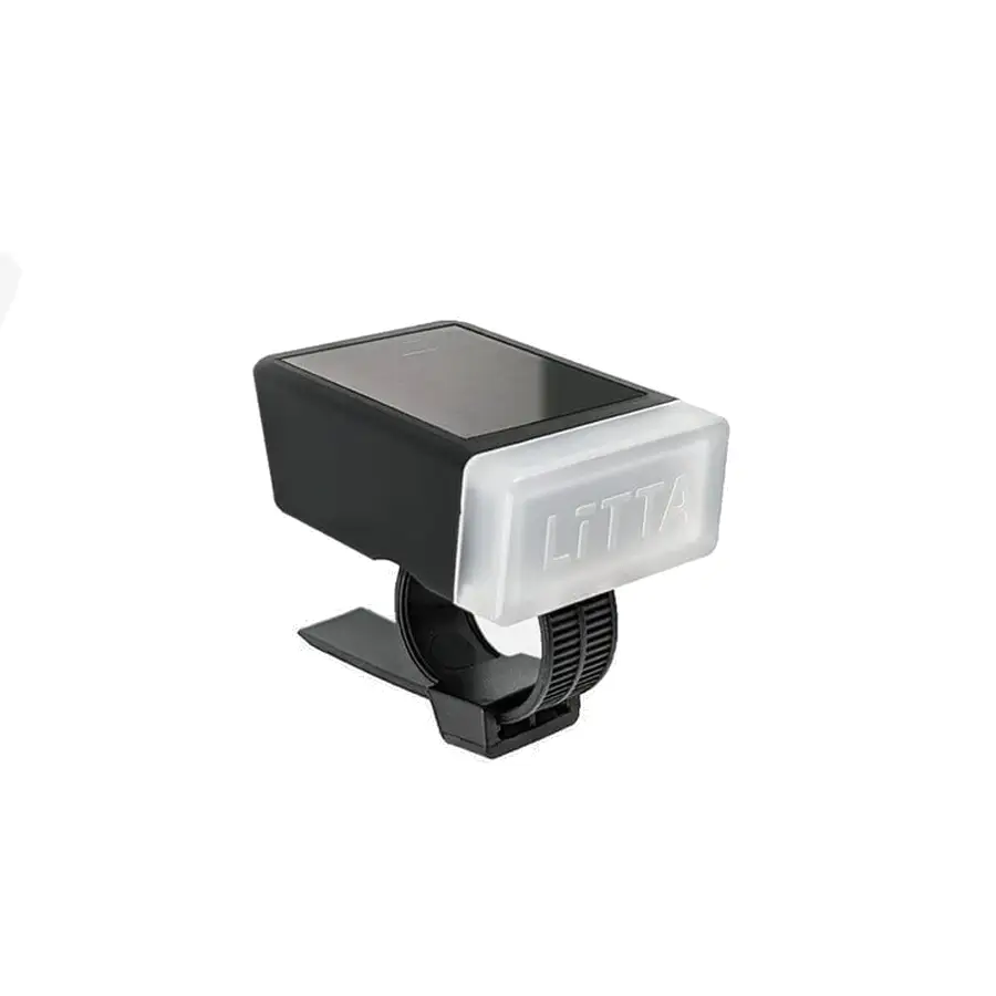 litta fietslamp voor