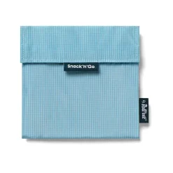 snack n go active silver blue