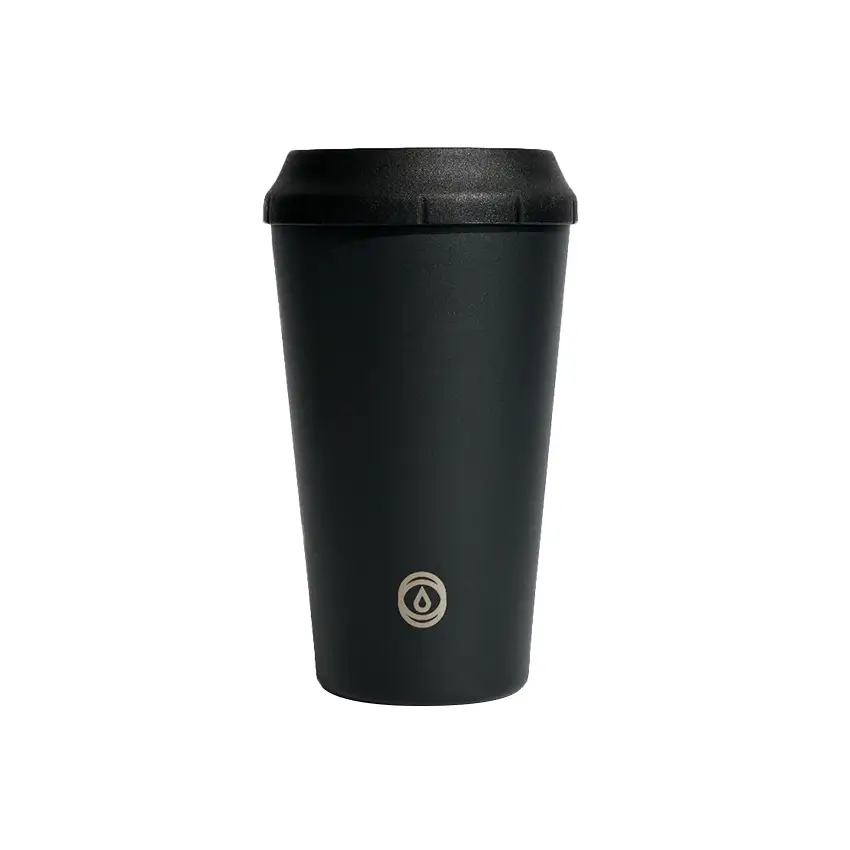 Topl Cup Charcoal 12oz