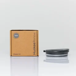 HuskeeRenew deksel voor de huskee cup, model smoke