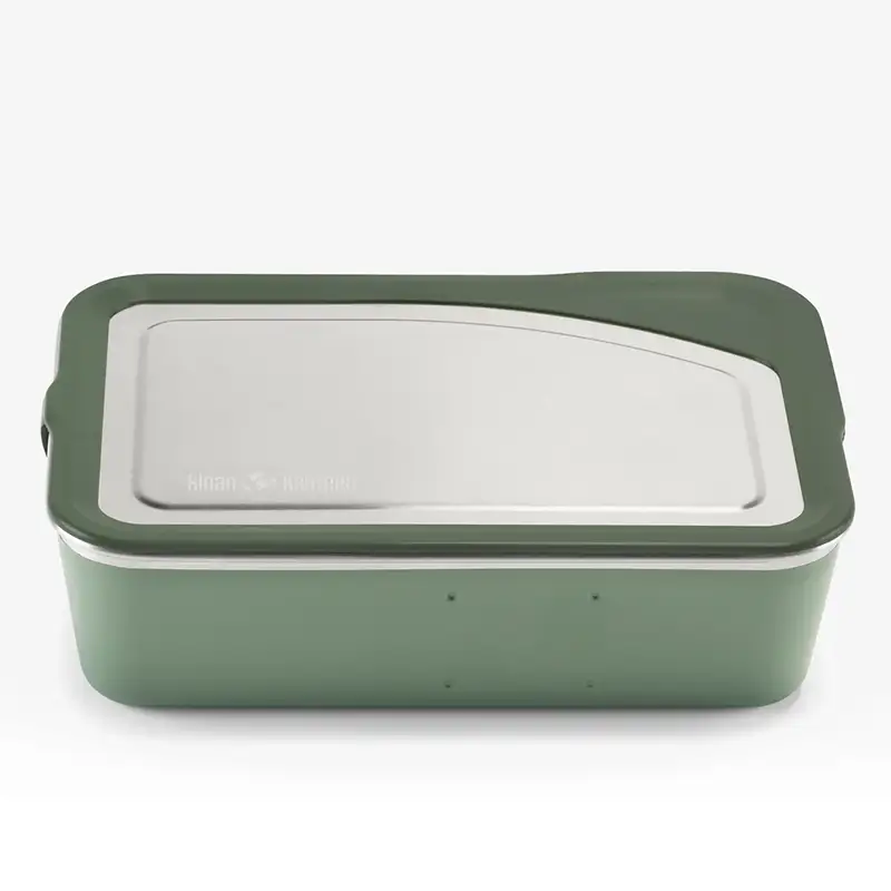 Klean Kanteen Rise Big Meal box Sea Spray 55oz