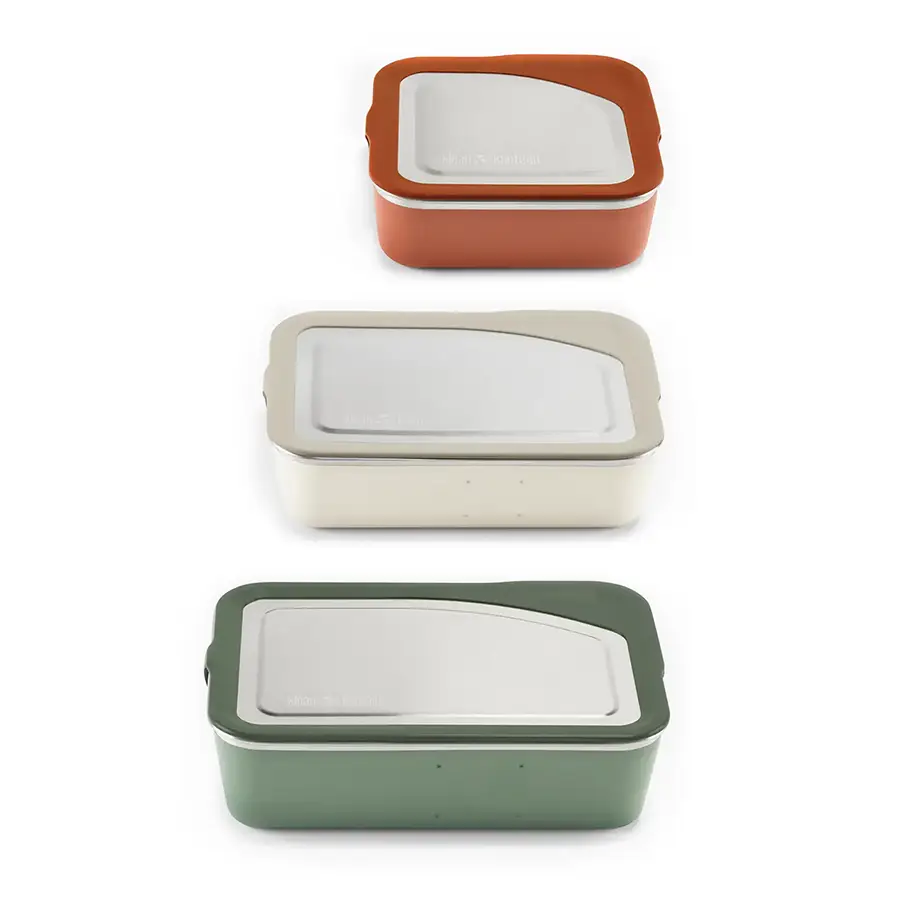 Klean Kanteen Rise Lunchbox