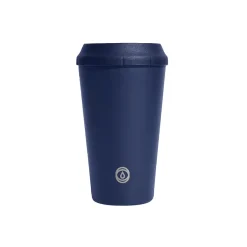 Topl Cup Stroll Navy 12oz