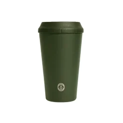 Topl Cup Stroll Olive 12oz