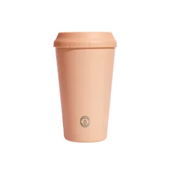 Topl Cup Stroll Peach 12oz