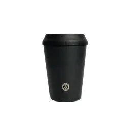 topl cup stroll charcoal 8oz
