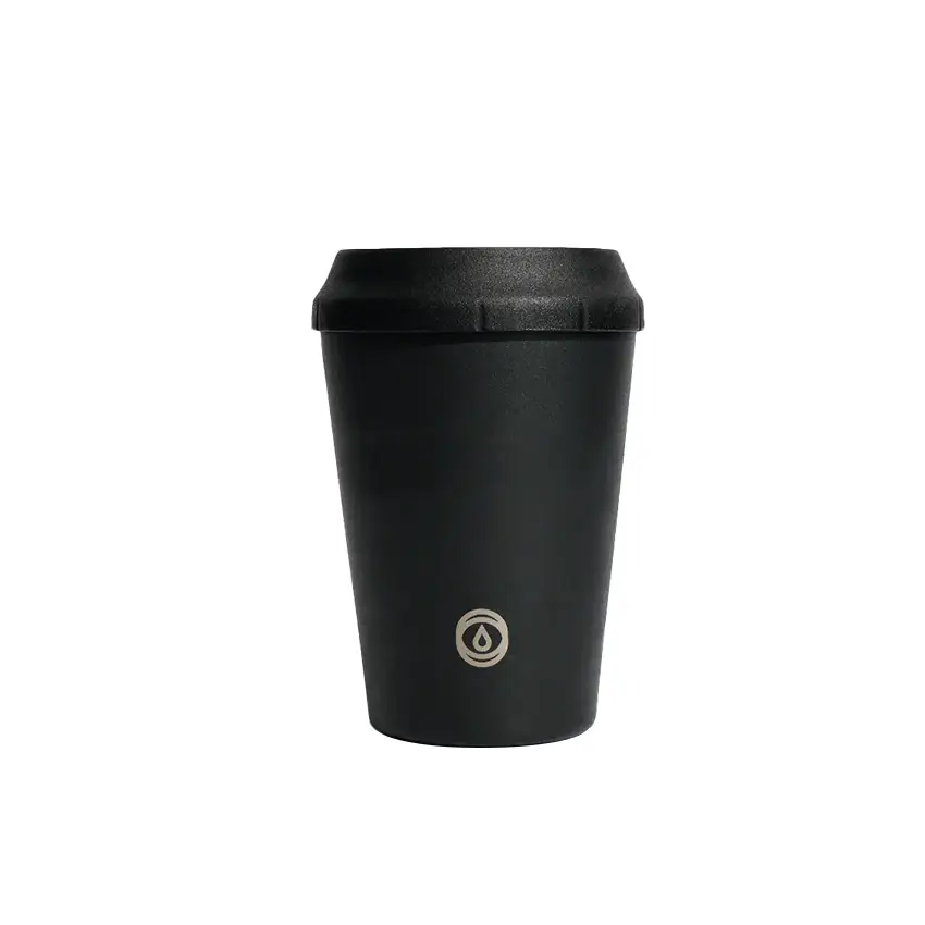 topl cup stroll charcoal 8oz
