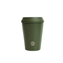 topl cup stroll olive 8oz