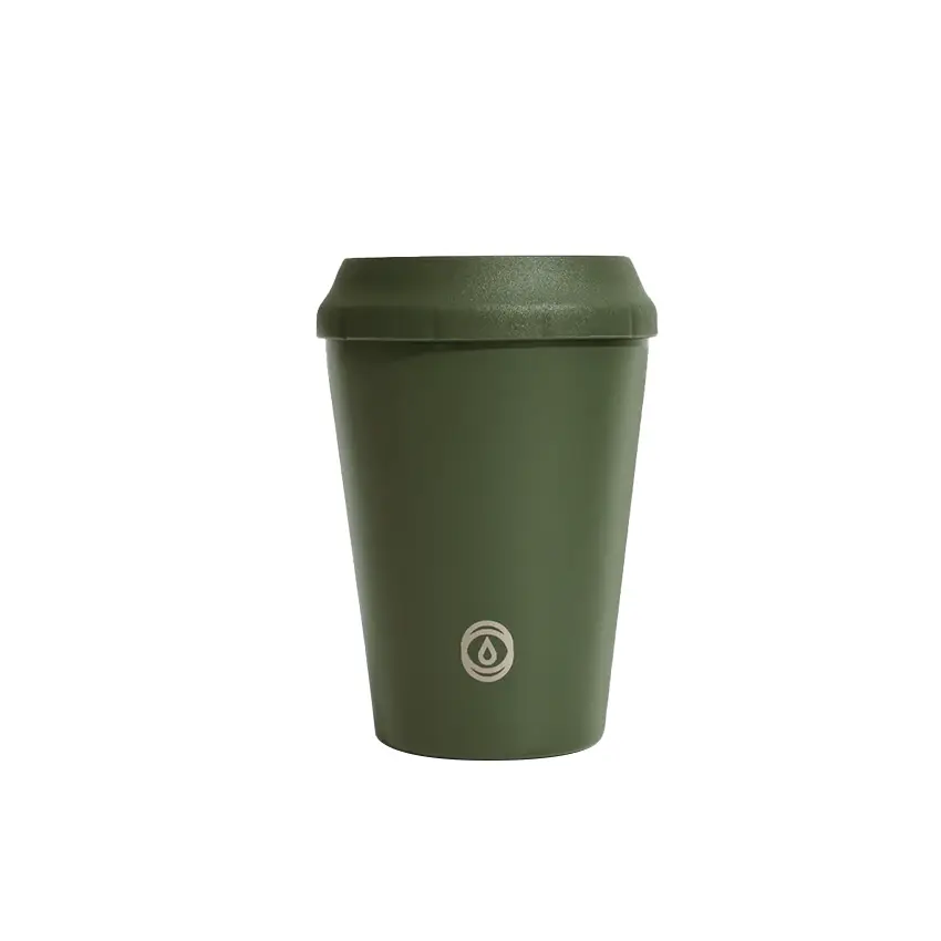 topl cup stroll olive 8oz