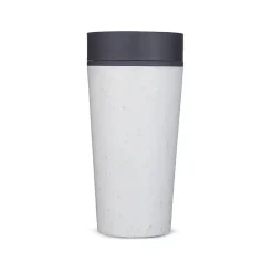 circular cup 12oz chalk-grey
