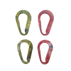 fairzone karabiners van gerecycled plastic