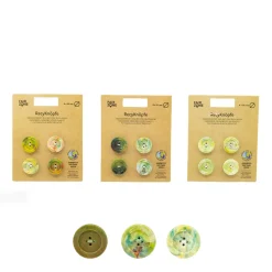 Knopen van Gerecycled Plastic - Afbeelding 4