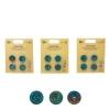 Teal/Blauw