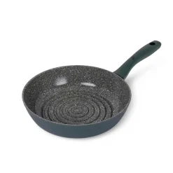 Eco-ok grillpan 26cm zijkant