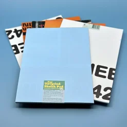 sketch pad A4 made sustained